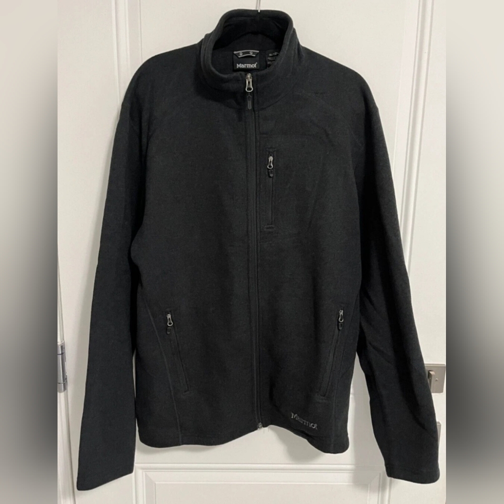 NWT - Marmot Men’s Drop Line Fleece Jacket - Size XL